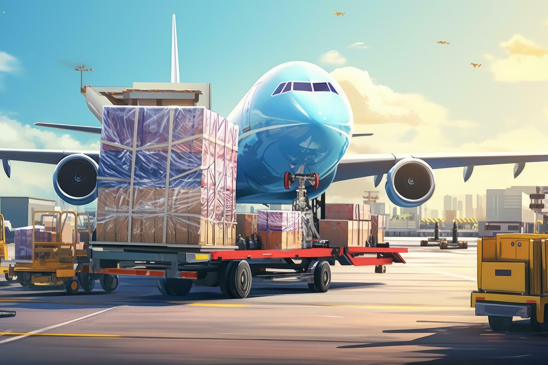 Freightwhale Global Logistics