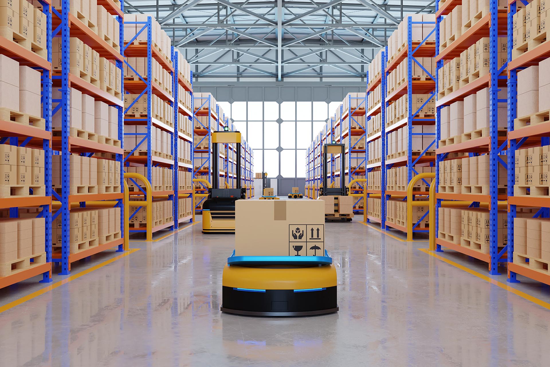 Freightwhale Global Logistics