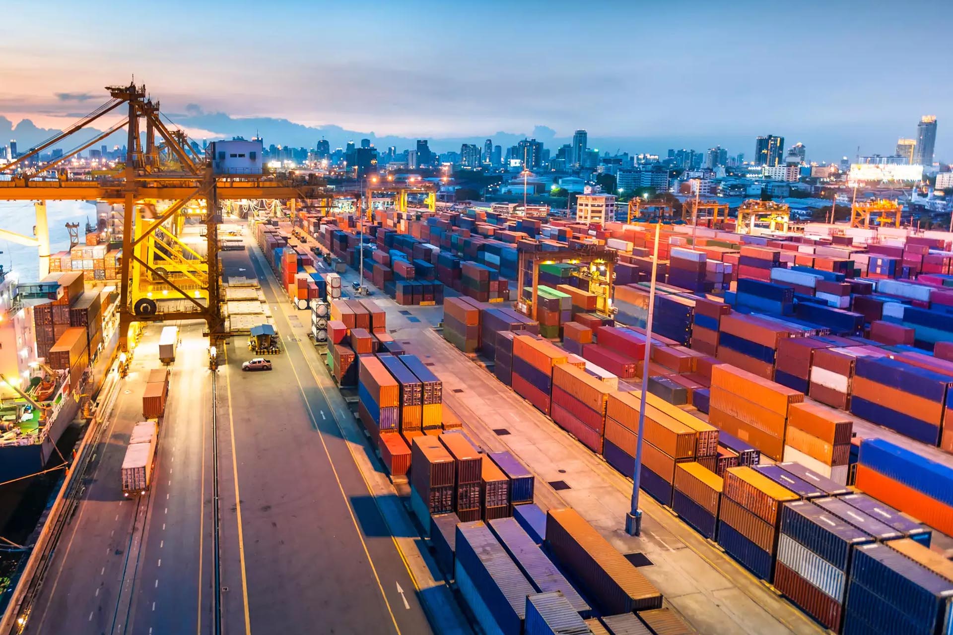 Freightwhale Global Logistics